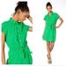 J. Crew Dresses | J Crew Mercantile Eyelet Dress Green | Color: Green | Size: S