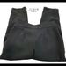 J. Crew Pants & Jumpsuits | J.Crew Collection Dark Gray Charcoal Dress Pants Size 00 Petite | Color: Gray | Size: 00p