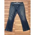 Levi's Jeans | Levis 515 Bootcut Jeans Womens Blue Mid Rise Denim Sz 14 | Color: Blue | Size: 14