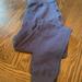 Nike Pants & Jumpsuits | New Nike Yoga Pants | Color: Blue | Size: S