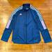 Adidas Jackets & Coats | Adidas Women's Tiro 21 Track Jacket | Color: Blue/Pink | Size: L
