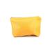 Moda Luxe Clutch: Pebbled Yellow Print Bags