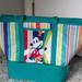 Disney Bags | Disney Mickey Mouse Insulated Tote Nwot | Color: Blue/Green | Size: Os