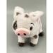 Disney Toys | Disney 10 Inch Pua The Pig Plush Stuffed Animal Toy White With Spots Pig Plushie | Color: White | Size: Osbb