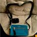 Kate Spade Bags | Kate Spade Nylon Crossbody Bag. | Color: Black/Blue/Green/Red | Size: H- 5 1/2” L- 8 1/2” W- 3 1/2”