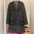 J. Crew Jackets & Coats | J. Crew Cashmere Wool Coat Ex Cond | Color: Black | Size: 42l