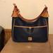 Dooney & Bourke Bags | Dooney & Bourke Navy Blue Handbag | Color: Blue | Size: Os