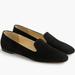 J. Crew Shoes | J. Crew Flats Black | Color: Black | Size: 9