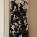 Kate Spade Dresses | Kate Spade Black And White Dress | Color: Black/White | Size: 8