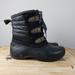 The North Face Shoes | 403iote The North Face Shellista Ii Shorty Insulated Boots | Color: Black/Gray | Size: 7