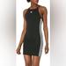 Adidas Dresses | Adidas Original 3- Straps Cotton Dress. 396an | Color: Black/White | Size: Various