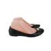 Coach Shoes | Coach Women's Black Ashley A9381 Leather Slip On Ballet Flats Size Us 7b | Color: Black | Size: 7