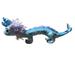 Disney Toys | Disney Raya And The Last Dragon Sisu 13" Dragon Plush Stuffed Animal Toy | Color: Blue/Purple | Size: Osg