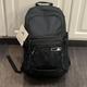 Adidas Bags | Adidas Energy Three Stripe Backpackbook School Bag New Black 15” Laptop Sleeve | Color: Black | Size: Os
