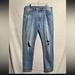 American Eagle Outfitters Jeans | American Eagle Core Flex Original Straight Denim Mens Jeans Size 32x32 Light | Color: Blue | Size: 32