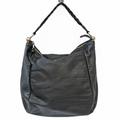 Gucci Bags | Gucci Bamboo One Shoulder 257090 Women,Men Leather Shoulder Bag Black | Color: Black | Size: Os