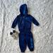 Nike Matching Sets | Infant Nike Tracksuit | Color: Blue | Size: 9-12mb