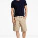 Levi's Shorts | Levi's Cargo Shorts Size 50 Khaki Tan Men's Carrier True Chino 100% Cotton New | Color: Tan | Size: 50