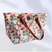 Dooney & Bourke Bags | Disney Dooney & Bourke Pink Floral Tote Bag | Color: Blue/Pink | Size: Os