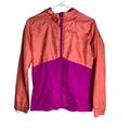 Columbia Jackets & Coats | Kid's Hooded Jacket Columbia Size L Omni Shield Windbreaker Orange/Pink | Color: Orange/Pink | Size: Lg