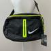 Nike Bags | Nike Speed Duffel Bag - New | Color: Black/Green | Size: Os