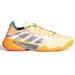 Adidas Shoes | Adidas Barricade Mens Tennis Shoes 'Acid Orange' Size 9.5 Unisex Sneakers Hq8416 | Color: Orange | Size: 9.5