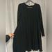 American Eagle Outfitters Dresses | American Eagle Black Dress | Color: Black | Size: Xxl