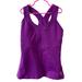 Athleta Tops | Athleta Women’s Size Xs Purple Racer Back Athletic Tank 43002 | Color: Purple | Size: Xs