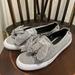 Converse Shoes | Converse Chuck Taylor All-Star Women's Knot Slip 560673c Black/White Sz 7.5 | Color: Black/White | Size: 7.5