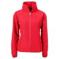 Columbia Jackets & Coats | Columbia Therma Pro Polartec Fleece Full Zip Jacket Red Sz Small Like New! | Color: Red | Size: S