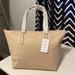 Kate Spade Bags | Kate Spade Kitt Large Tote Bag | Color: Cream/Tan | Size: Os