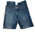 Levi's Jeans | Levis Mens 505 Regular Fit Jeans Blue Size 36 X 30 Cotton Blend Straight Leg | Color: Blue | Size: 36