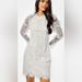 Lilly Pulitzer Dresses | Lilly Pulitzeraveri Long Sleeve Sheath Dress | Color: White | Size: 12