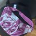 Adidas Bags | Brand New Adidas Waist Bag Large | Color: Purple/White | Size: Os