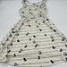 Disney Dresses | Disney Princess Dress Girls Size Medium | Color: Black/White | Size: Mg