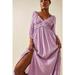 Free People Dresses | Free People You're A Jewel Maxi Dress Free-Est Xs | Color: Purple | Size: Xs