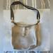 J. Crew Bags | J.Crew Leather Bucket Bag | Color: Cream/White | Size: Os