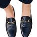 Gucci Shoes | Gucci Brixton Loafers | Color: Black/Gold | Size: 36eu