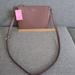 Kate Spade Bags | Firm Final Price!*New Leather Crossbody* | Color: Tan | Size: 7x9"