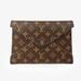 Louis Vuitton Bags | Louis Vuitton Monogram Large Kirigami Pochette | Color: Brown/Pink | Size: Os