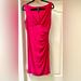 Ralph Lauren Dresses | Gorgeous Ralph Lauren Cocktail Dress. Sleeveless, V-Neck, Fitted | Color: Pink | Size: 10