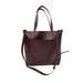 Madewell Bags | $168 Madewell F5788 Medium Transport Leather Tote Crossbody Bag Purse | Color: Brown | Size: Os