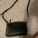 Kate Spade Bags | Black Kate Spade Crossbody Bag | Color: Black | Size: Os