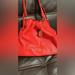 Coach Bags | Coach - Red Leather Bag | Color: Red | Size: Os