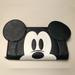 Disney Bags | Disney Bioworld Mickey Mouse 3d Snap Wallet | Color: Black/White | Size: Os