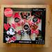 Disney Accessories | Deluxe Minnie Mouse Accessory Set | Color: Black/Red | Size: Osbb