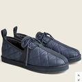J. Crew Shoes | J. Crew Quilted Chore Slippers | Color: Blue | Size: 10