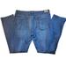 Levi's Jeans | Levi's Mid Rise Straight Leg 552 Denim Jeans 14 36 X 32 Stretch | Color: Blue | Size: 14