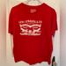 Levi's Shirts | Levi Strauss Tee Shirt, Size M | Color: Red | Size: M