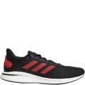 Adidas Shoes | Adidas Mens Supernova Running Shoe 11.5 Core Black/Scarlet/Cloud White | Color: Black | Size: 11